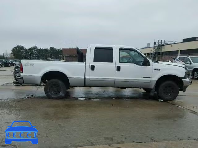 2002 FORD F250 SUPER 1FTNW21F72EB68906 image 9
