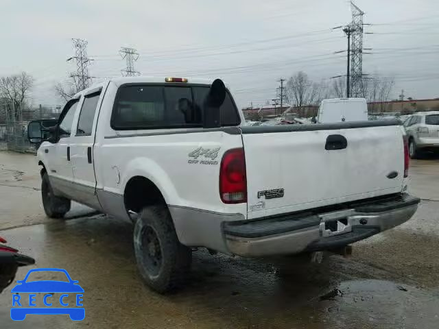 2002 FORD F250 SUPER 1FTNW21F72EB68906 image 2