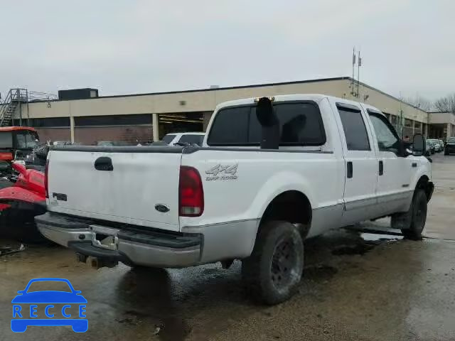 2002 FORD F250 SUPER 1FTNW21F72EB68906 image 3