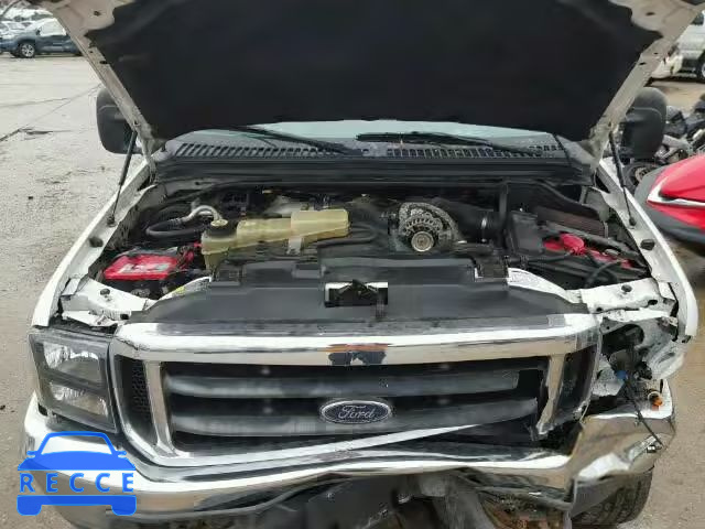 2002 FORD F250 SUPER 1FTNW21F72EB68906 image 6