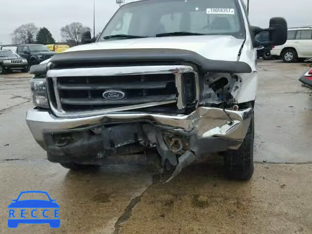 2002 FORD F250 SUPER 1FTNW21F72EB68906 image 8