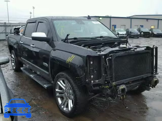 2015 CHEVROLET SILVERADO 3GCUKTEJXFG200788 image 0