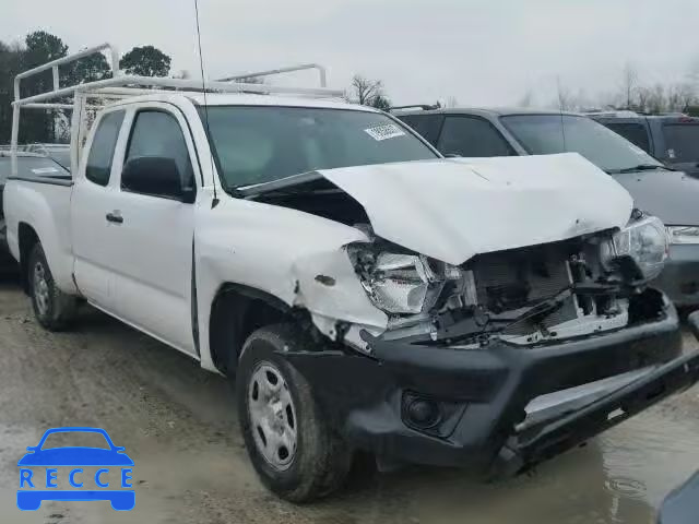 2015 TOYOTA TACOMA ACCESS CAB 5TFTX4CN3FX067330 image 0