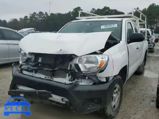 2015 TOYOTA TACOMA ACCESS CAB 5TFTX4CN3FX067330 image 1