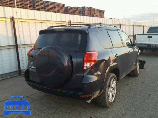 2007 TOYOTA RAV4 SPORT JTMZD32V176043095 зображення 3