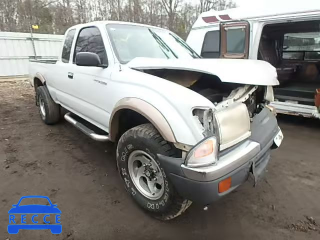 1998 TOYOTA TACOMA XTR 4TAWN72N7WZ166688 image 0