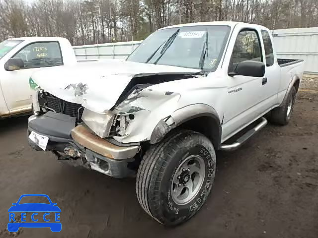 1998 TOYOTA TACOMA XTR 4TAWN72N7WZ166688 image 1