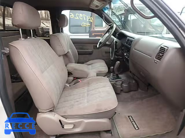 1998 TOYOTA TACOMA XTR 4TAWN72N7WZ166688 image 4