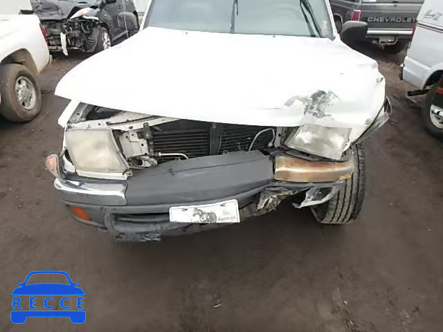 1998 TOYOTA TACOMA XTR 4TAWN72N7WZ166688 image 6