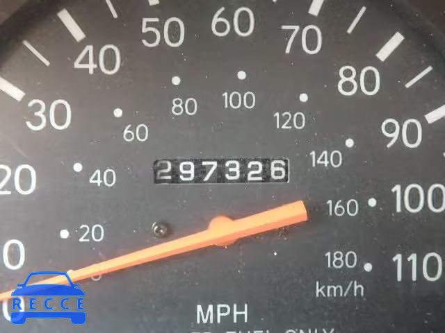 1998 TOYOTA TACOMA XTR 4TAWN72N7WZ166688 image 7