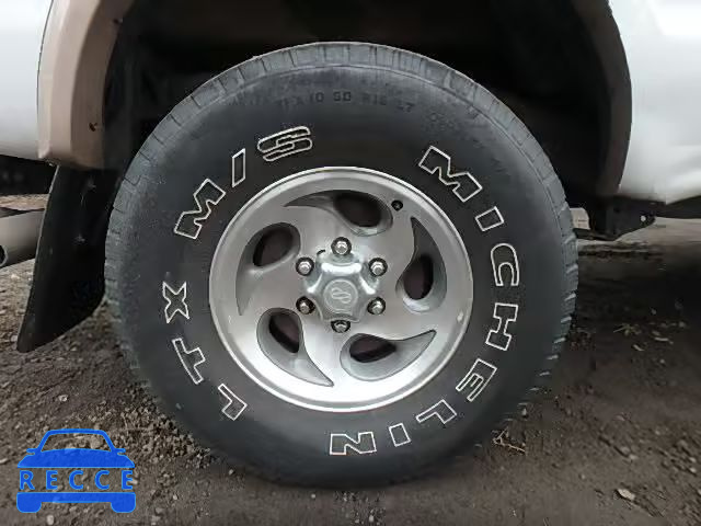 1998 TOYOTA TACOMA XTR 4TAWN72N7WZ166688 image 8