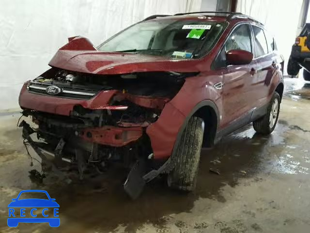 2013 FORD ESCAPE SE 1FMCU9GXXDUD75123 зображення 1