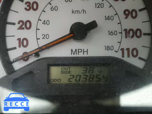 2003 TOYOTA COROLLA CE 1NXBR32E63Z187858 image 7