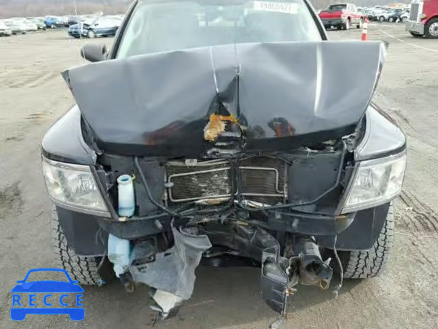 2008 DODGE DAKOTA QUA 1D7HE48N08S535833 image 6