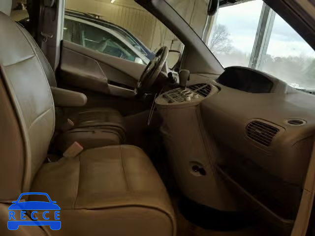 2005 NISSAN QUEST S/SE 5N1BV28U05N128547 image 4