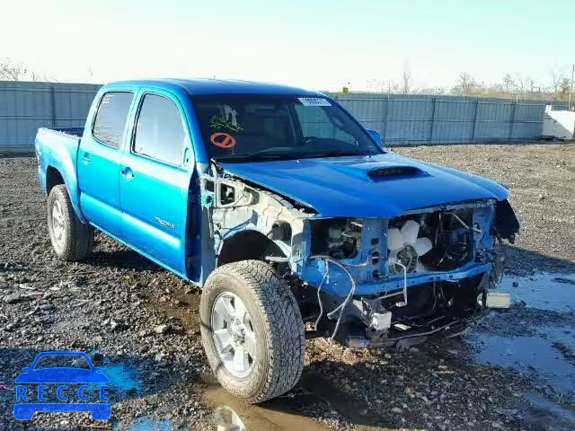 2008 TOYOTA TACOMA DOU 5TELU42NX8Z587370 image 0