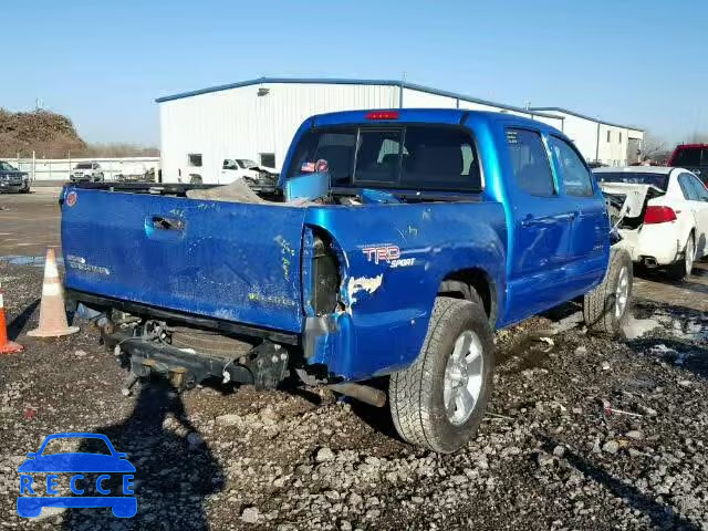 2008 TOYOTA TACOMA DOU 5TELU42NX8Z587370 image 3