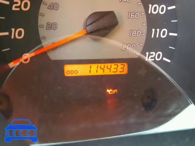 2008 TOYOTA TACOMA DOU 5TELU42NX8Z587370 image 7