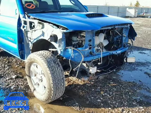 2008 TOYOTA TACOMA DOU 5TELU42NX8Z587370 image 8