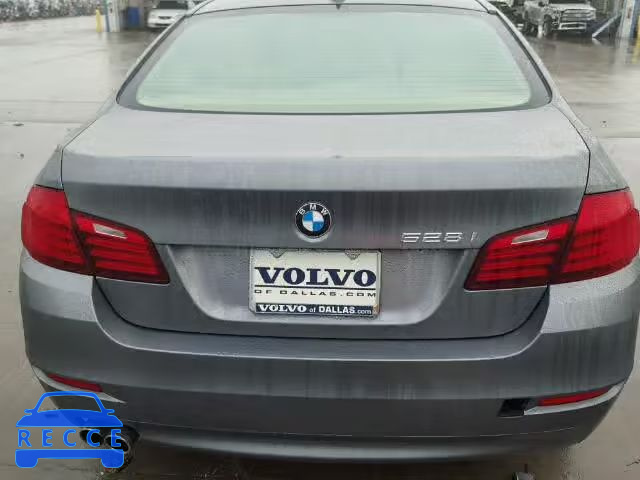 2015 BMW 528I WBA5A5C5XFD516954 image 9