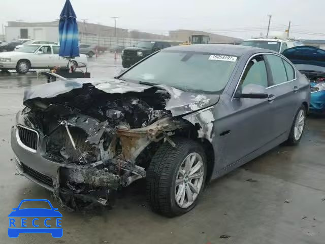 2015 BMW 528I WBA5A5C5XFD516954 image 1