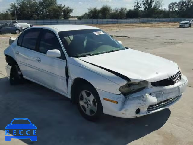 2002 CHEVROLET MALIBU LS 1G1NE52J72M595038 image 0