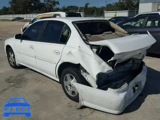 2002 CHEVROLET MALIBU LS 1G1NE52J72M595038 Bild 2