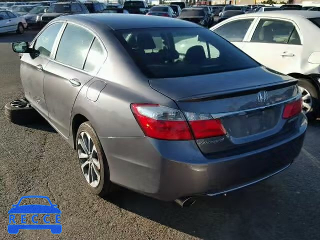 2013 HONDA ACCORD SPO 1HGCR2F52DA221716 image 2