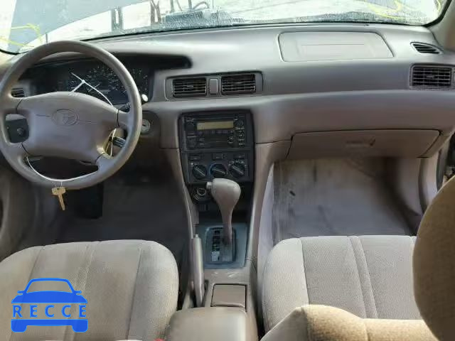 2000 TOYOTA CAMRY CE/L 4T1BG22K6YU006240 зображення 9