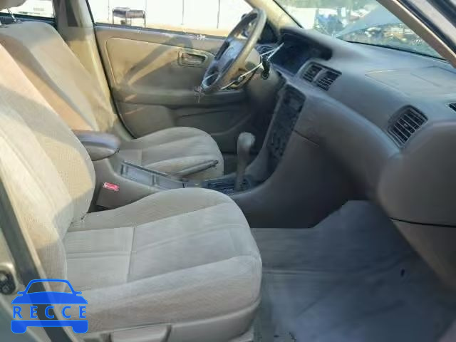 2000 TOYOTA CAMRY CE/L 4T1BG22K6YU006240 image 4