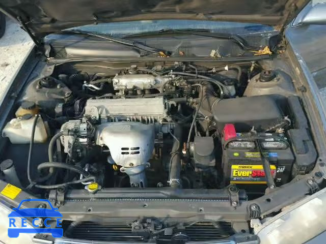 2000 TOYOTA CAMRY CE/L 4T1BG22K6YU006240 image 6