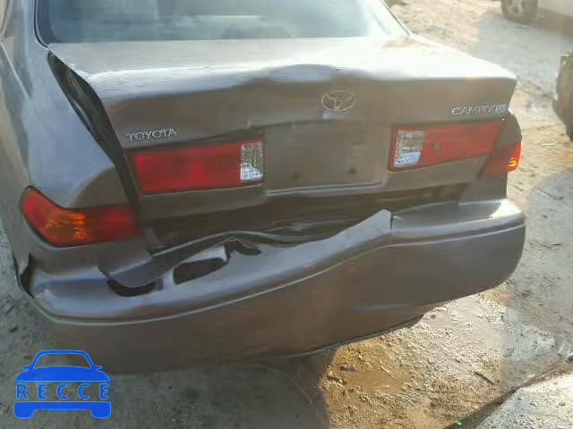 2000 TOYOTA CAMRY CE/L 4T1BG22K6YU006240 image 8