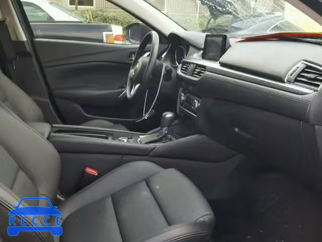 2016 MAZDA 6 TOURING JM1GJ1V57G1475123 image 4
