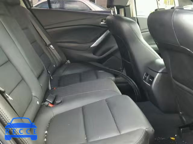 2016 MAZDA 6 TOURING JM1GJ1V57G1475123 image 5