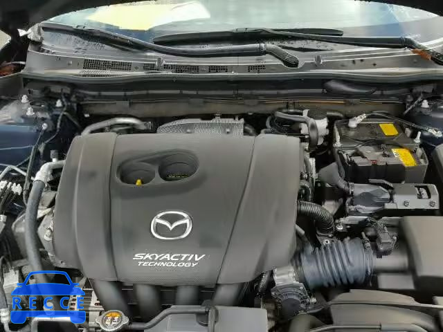 2016 MAZDA 6 TOURING JM1GJ1V57G1475123 image 6