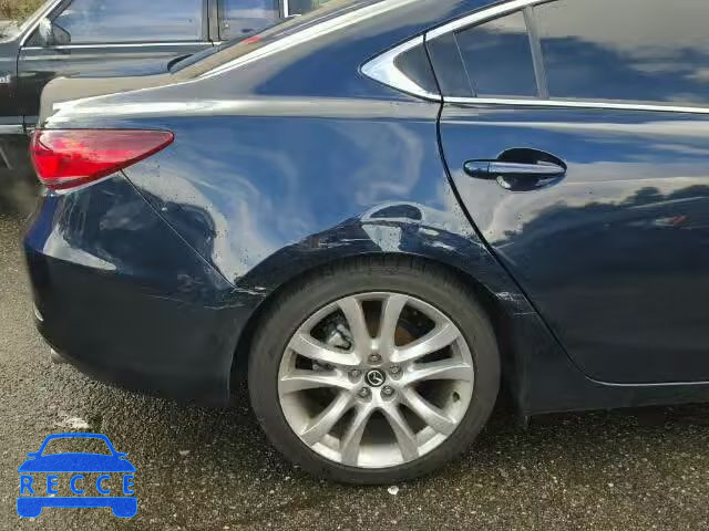 2016 MAZDA 6 TOURING JM1GJ1V57G1475123 image 8