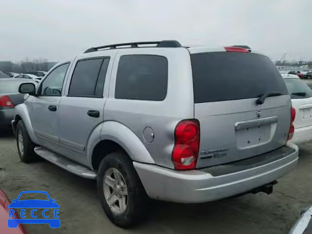 2005 DODGE DURANGO LI 1D4HB58D25F610703 зображення 2