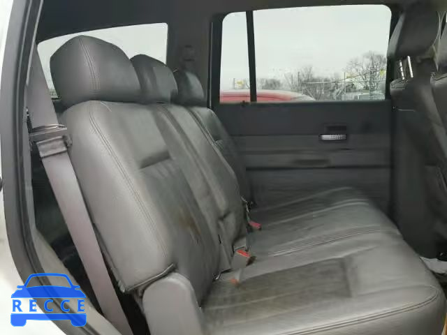 2005 DODGE DURANGO LI 1D4HB58D25F610703 зображення 5