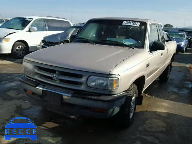 1997 MAZDA B4000 CAB 4F4CR16X0VTM10663 зображення 1