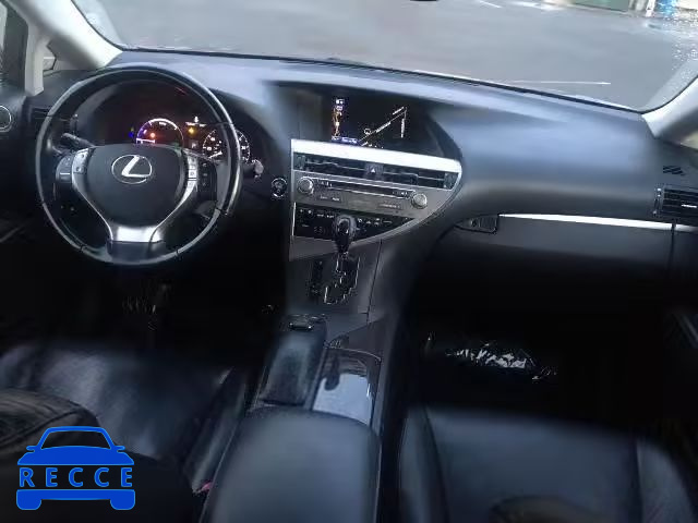 2013 LEXUS RX 450H JTJBC1BA0D2438195 зображення 6