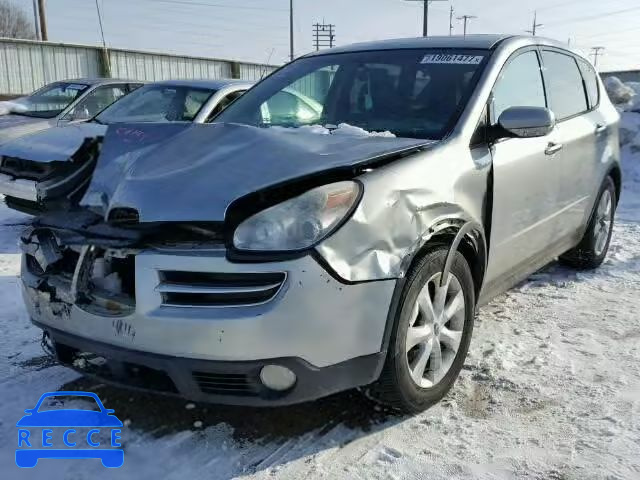 2006 SUBARU B9TRIBECA 4S4WX85C564416579 image 1