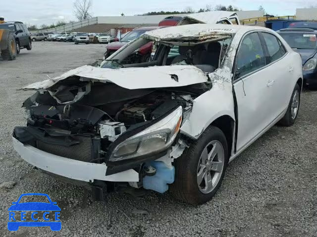 2016 CHEVROLET MALIBU LIM 1G11A5SA8GF116289 image 1