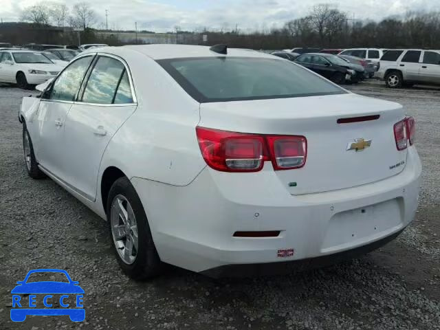 2016 CHEVROLET MALIBU LIM 1G11A5SA8GF116289 image 2