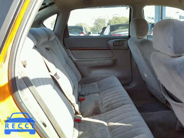 2001 CHEVROLET IMPALA 2G1WF55E819362670 Bild 5