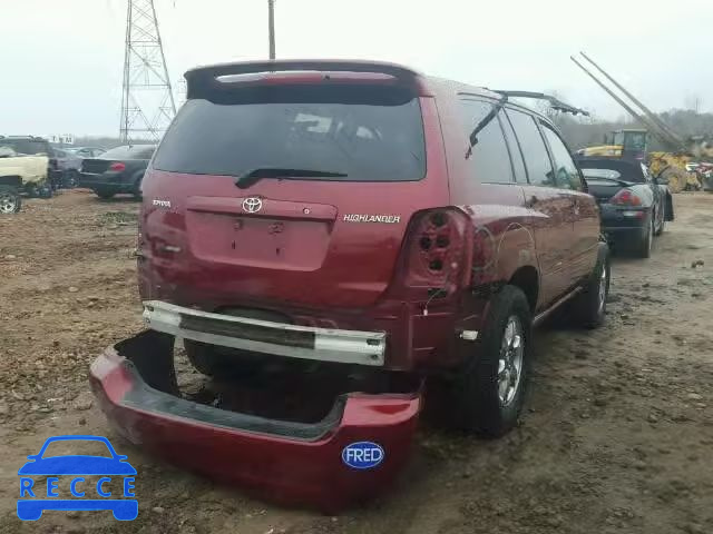 2007 TOYOTA HIGHLANDER JTEHP21A970203329 image 3