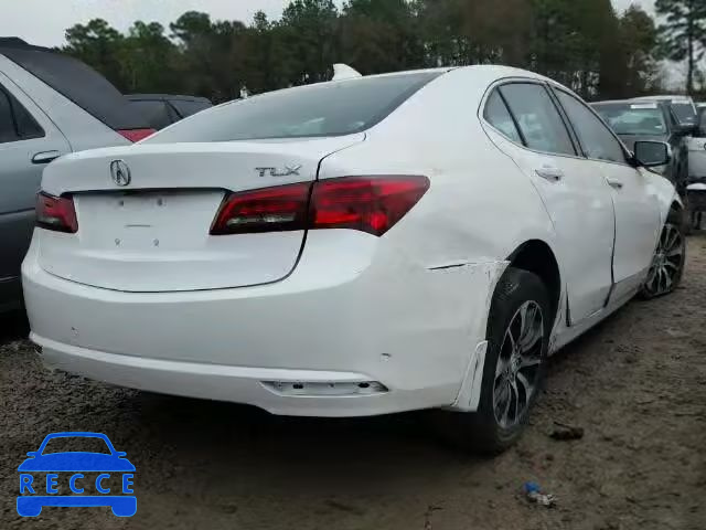 2015 ACURA TLX 19UUB1F34FA016760 зображення 3