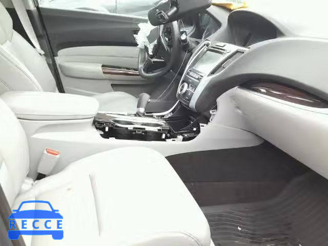 2015 ACURA TLX 19UUB1F34FA016760 image 4