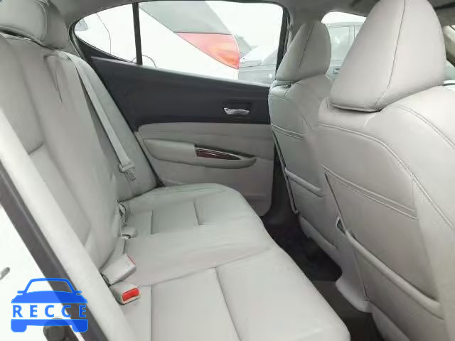 2015 ACURA TLX 19UUB1F34FA016760 image 5