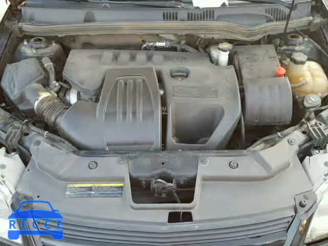 2010 CHEVROLET COBALT LS 1G1AB5F57A7104016 image 6