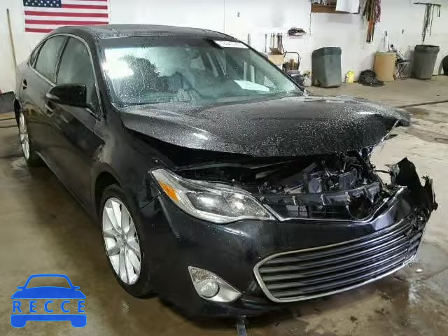 2013 TOYOTA AVALON BAS 4T1BK1EB6DU003191 image 0